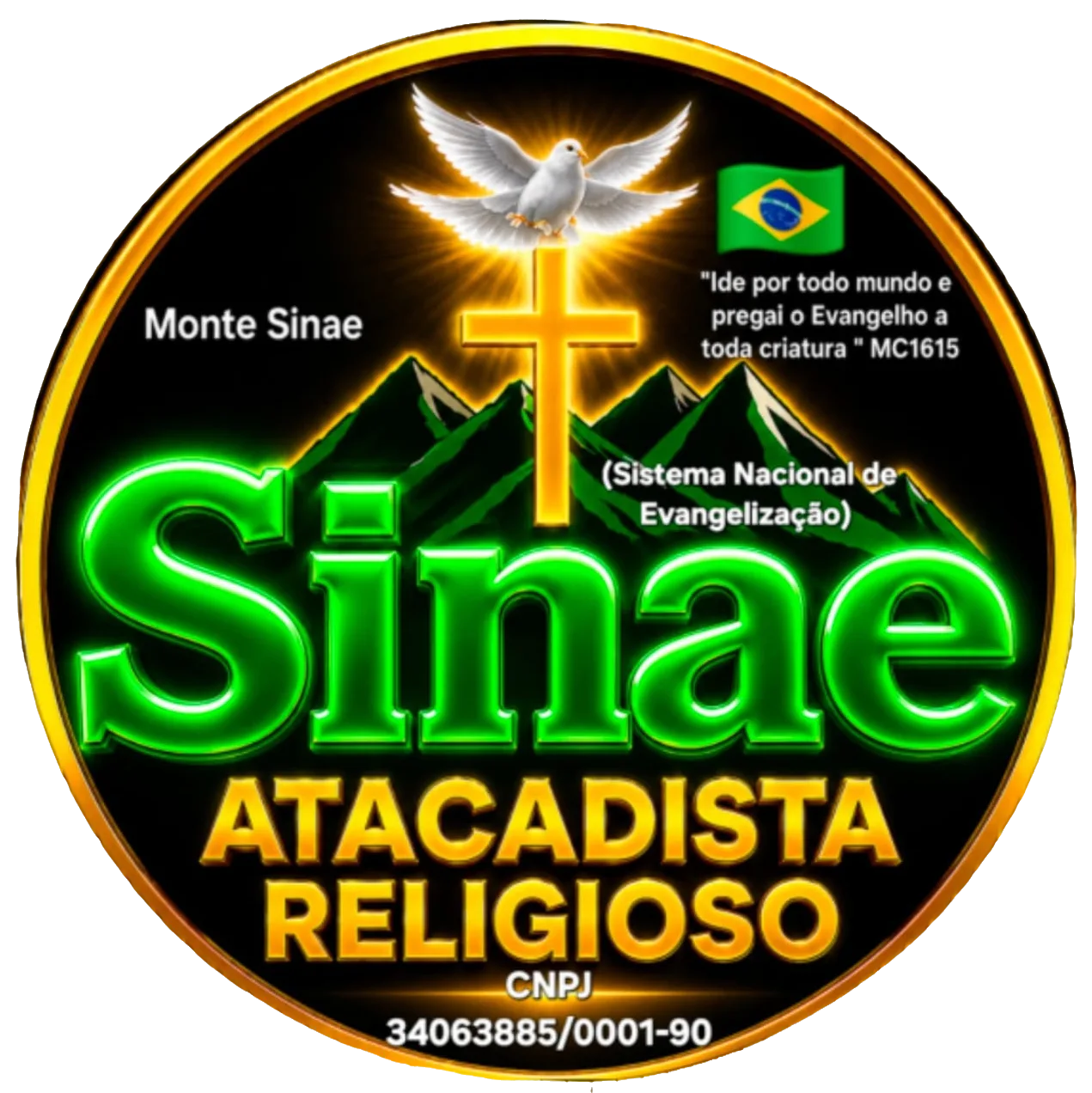 Atacadista Religioso Sinae